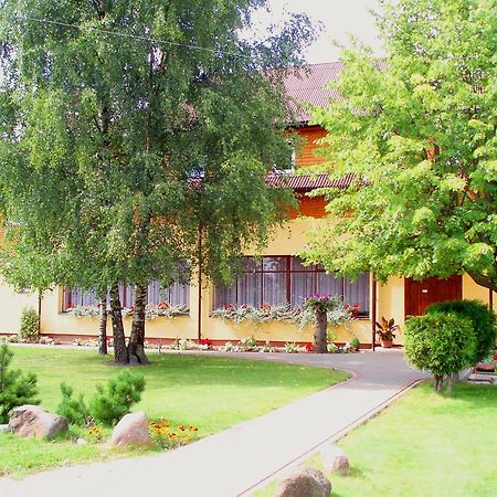 Buozinta Buozenai Exterior foto
